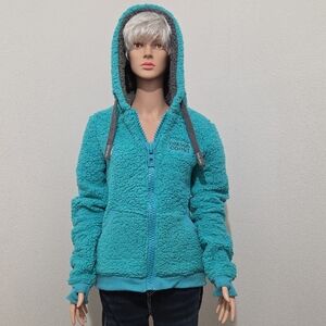 Oregon Coast Teal Big Fluffy